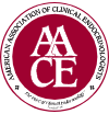 The American Association of Clinical Endocrinologists logo