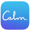 Logotipo de Calm