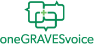 One Graves Voice logo