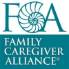 Family Caregiver Alliance logo